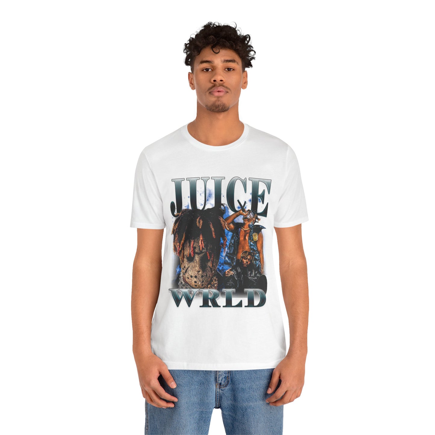 Juice Wrld Hip Hop Shirt