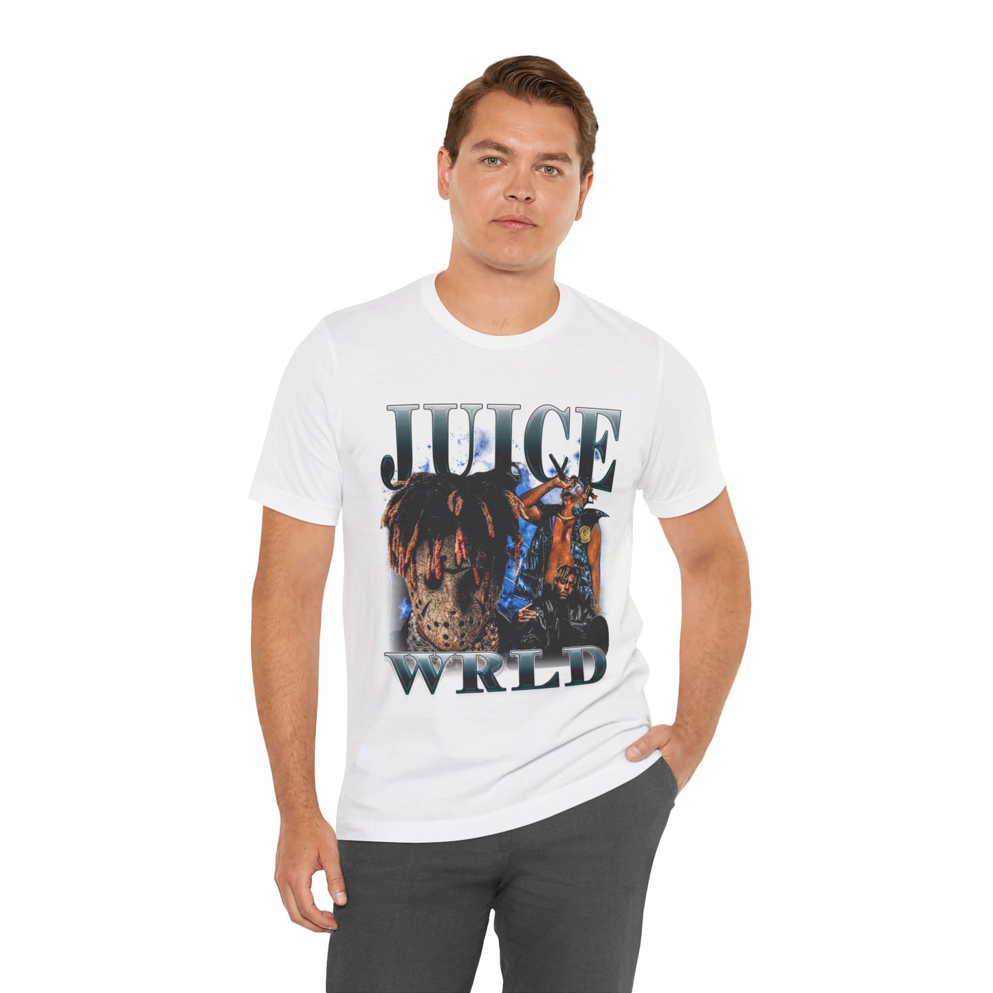 Juice Wrld Hip Hop Shirt