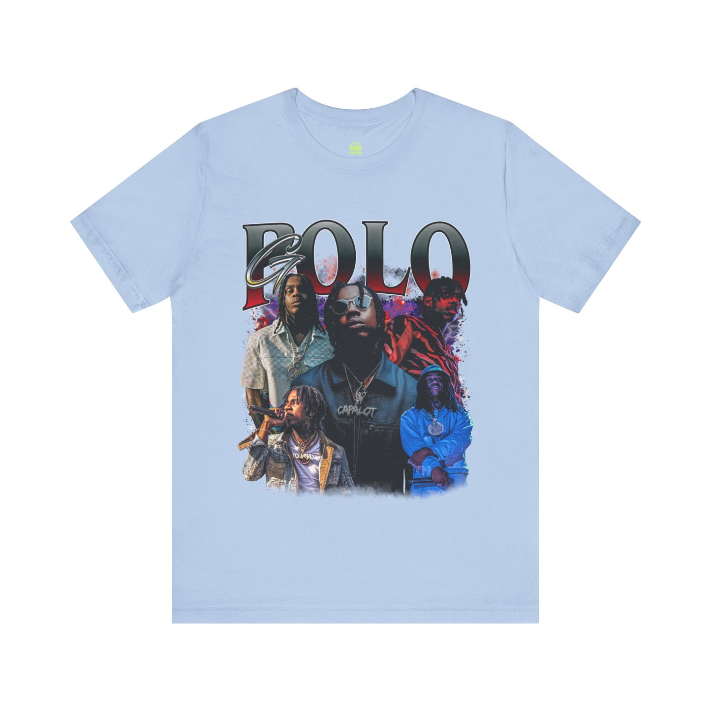 Polo G Hip Hop T Shirt