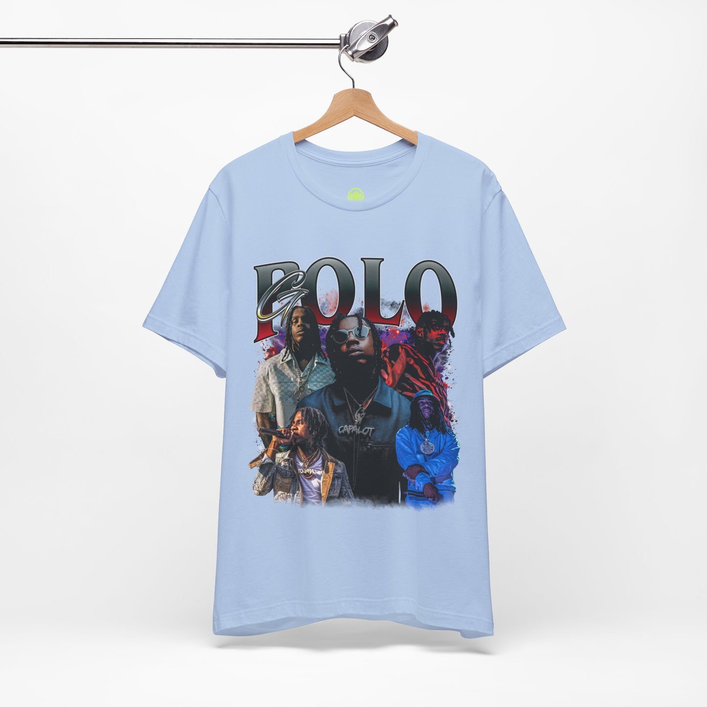 Polo G Hip Hop T Shirt