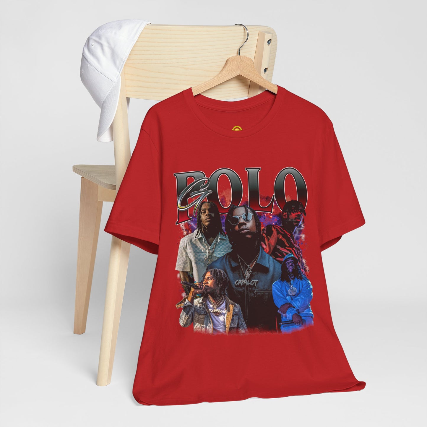 Polo G Hip Hop T Shirt