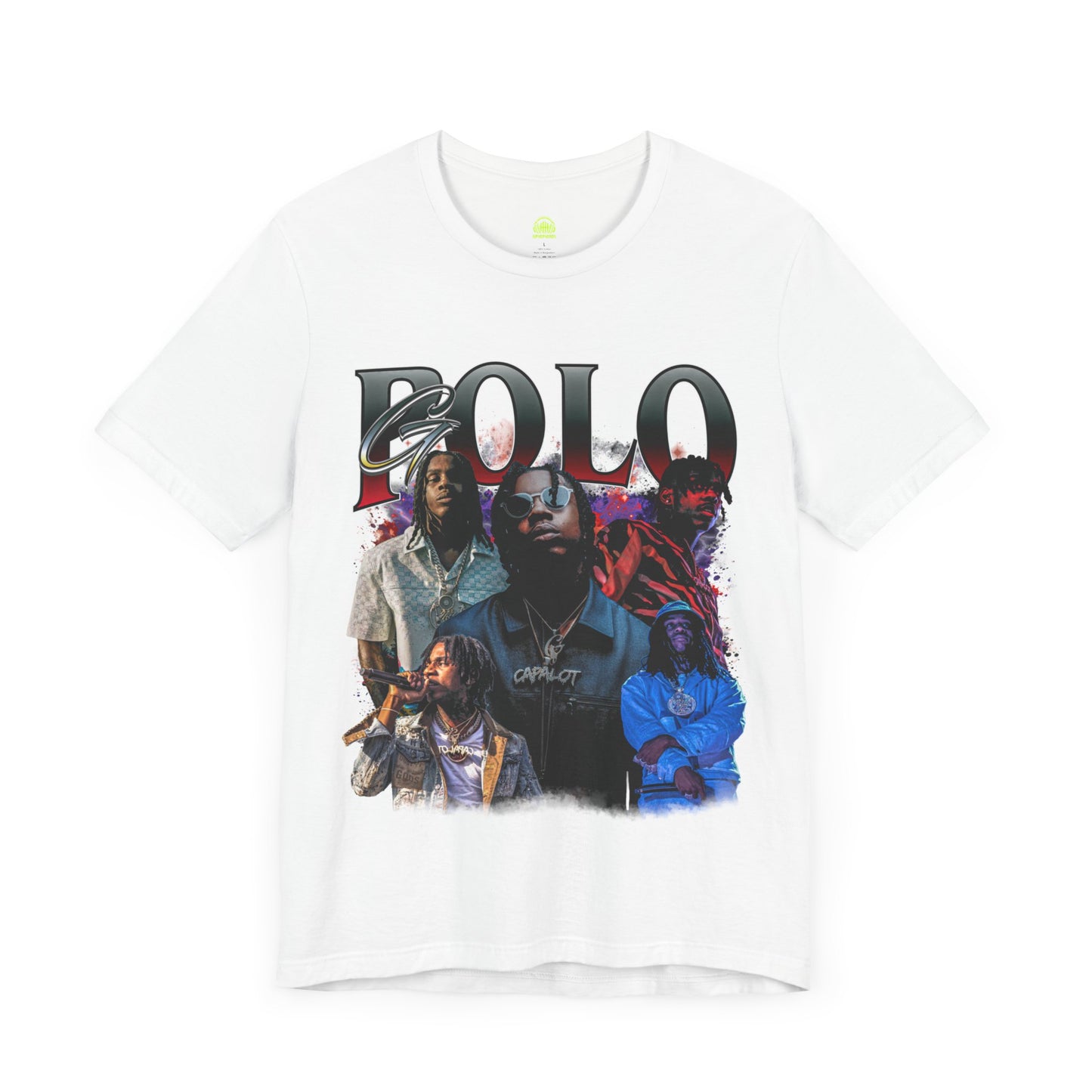 Polo G Hip Hop T Shirt