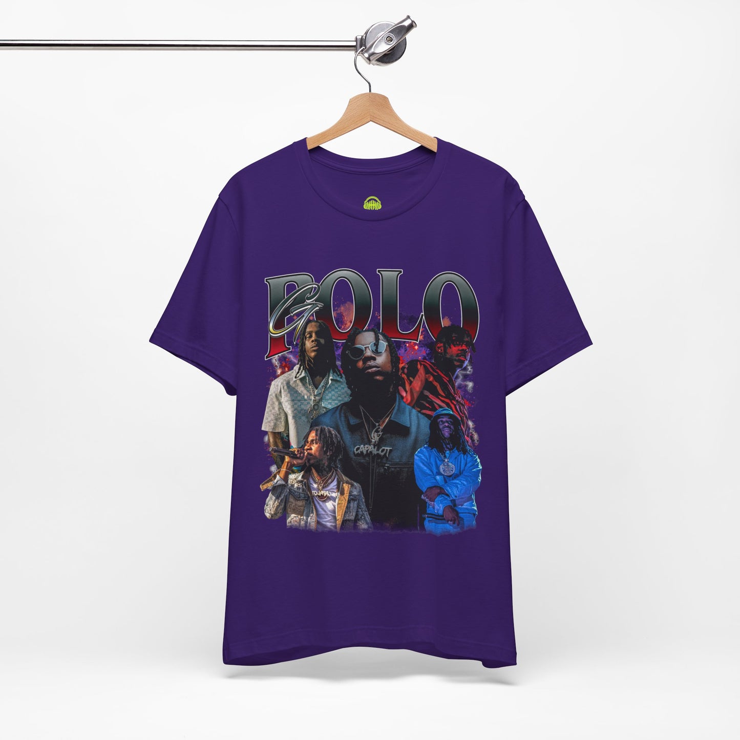 Polo G Hip Hop T Shirt