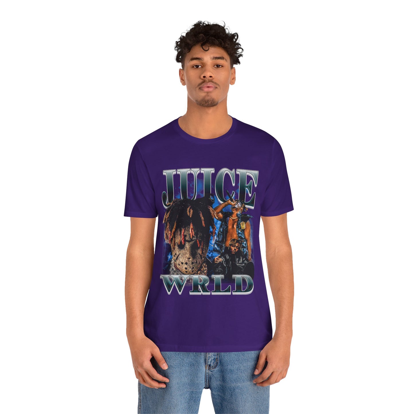 Juice Wrld Hip Hop Shirt