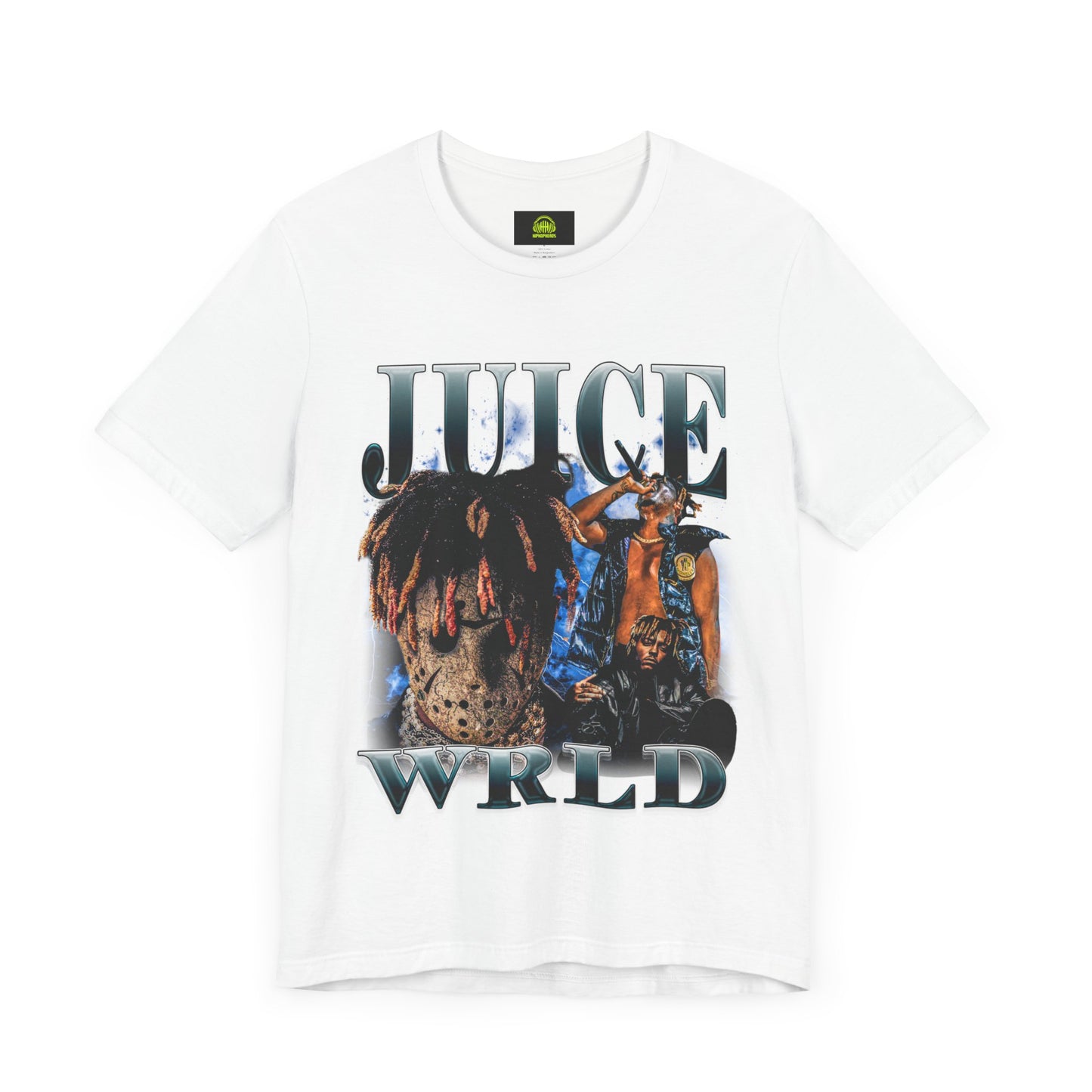 Juice Wrld Hip Hop Shirt