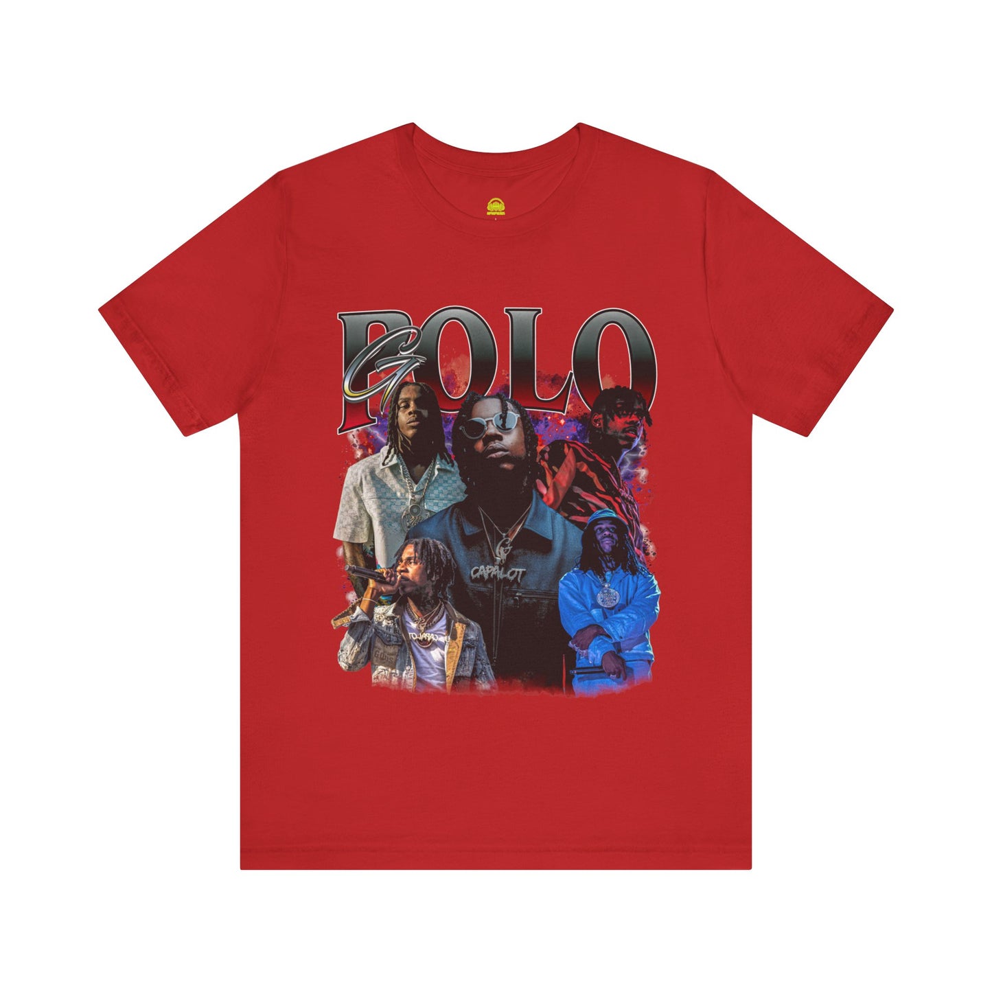 Polo G Hip Hop T Shirt