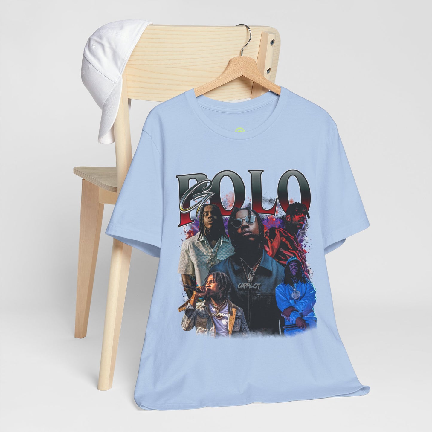 Polo G Hip Hop T Shirt