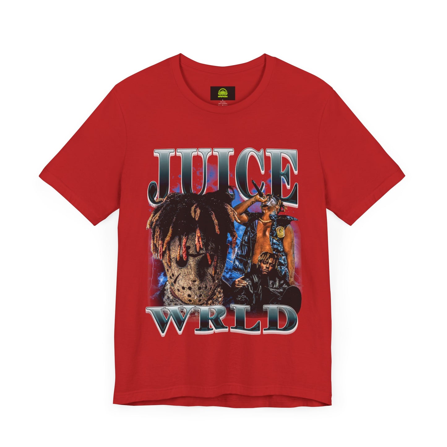 Juice Wrld Hip Hop Shirt