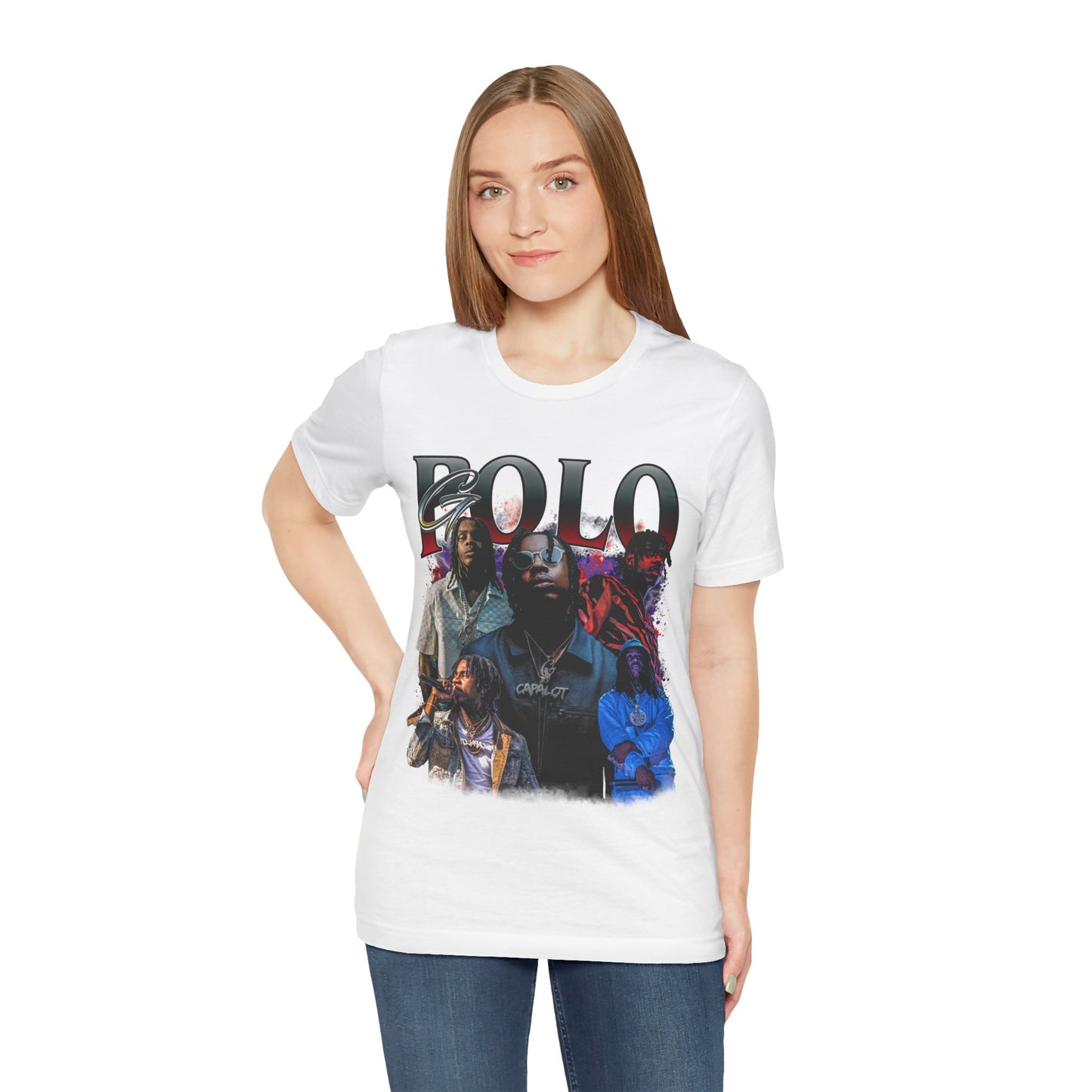 Polo G Hip Hop T Shirt