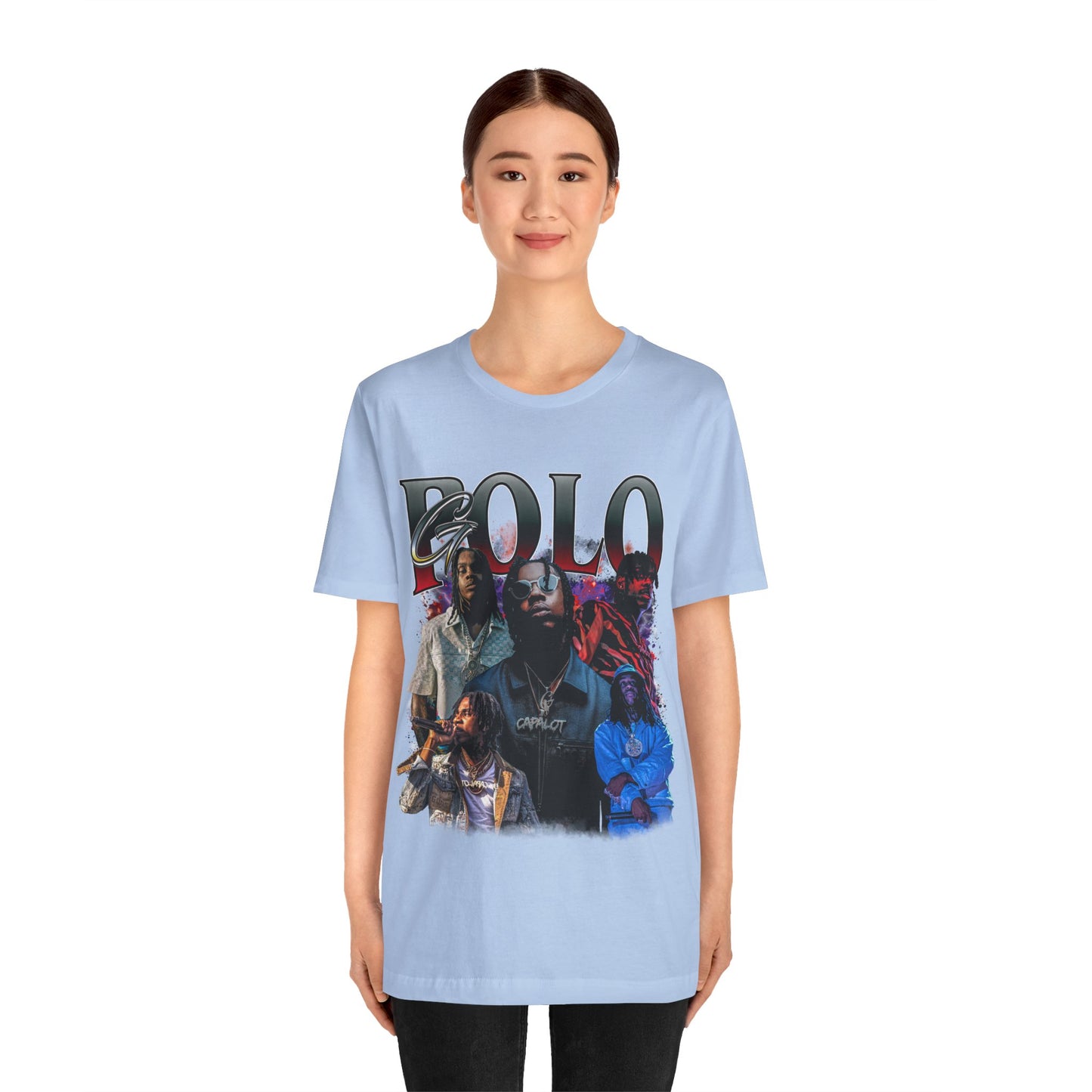 Polo G Hip Hop T Shirt