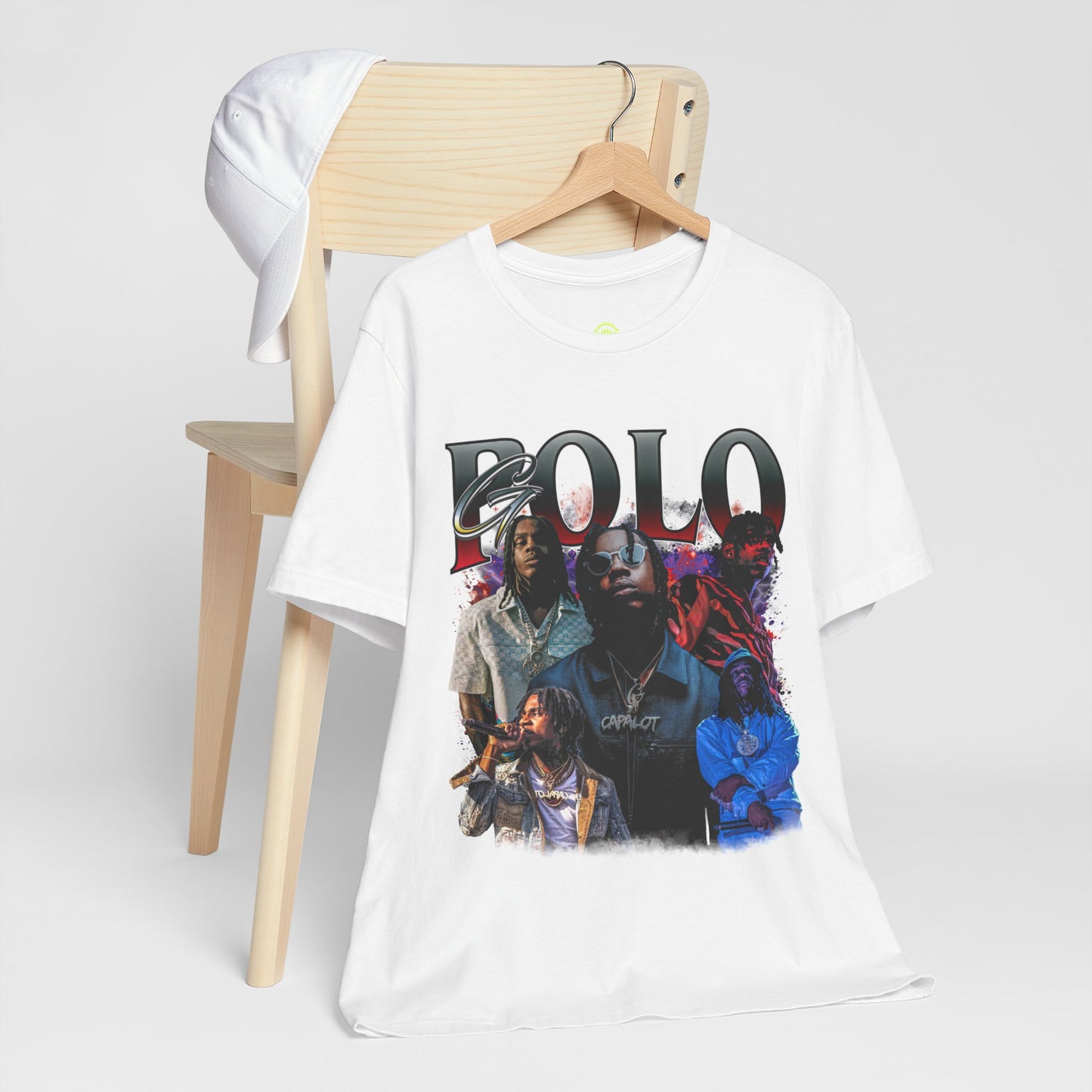 Polo G Hip Hop T Shirt