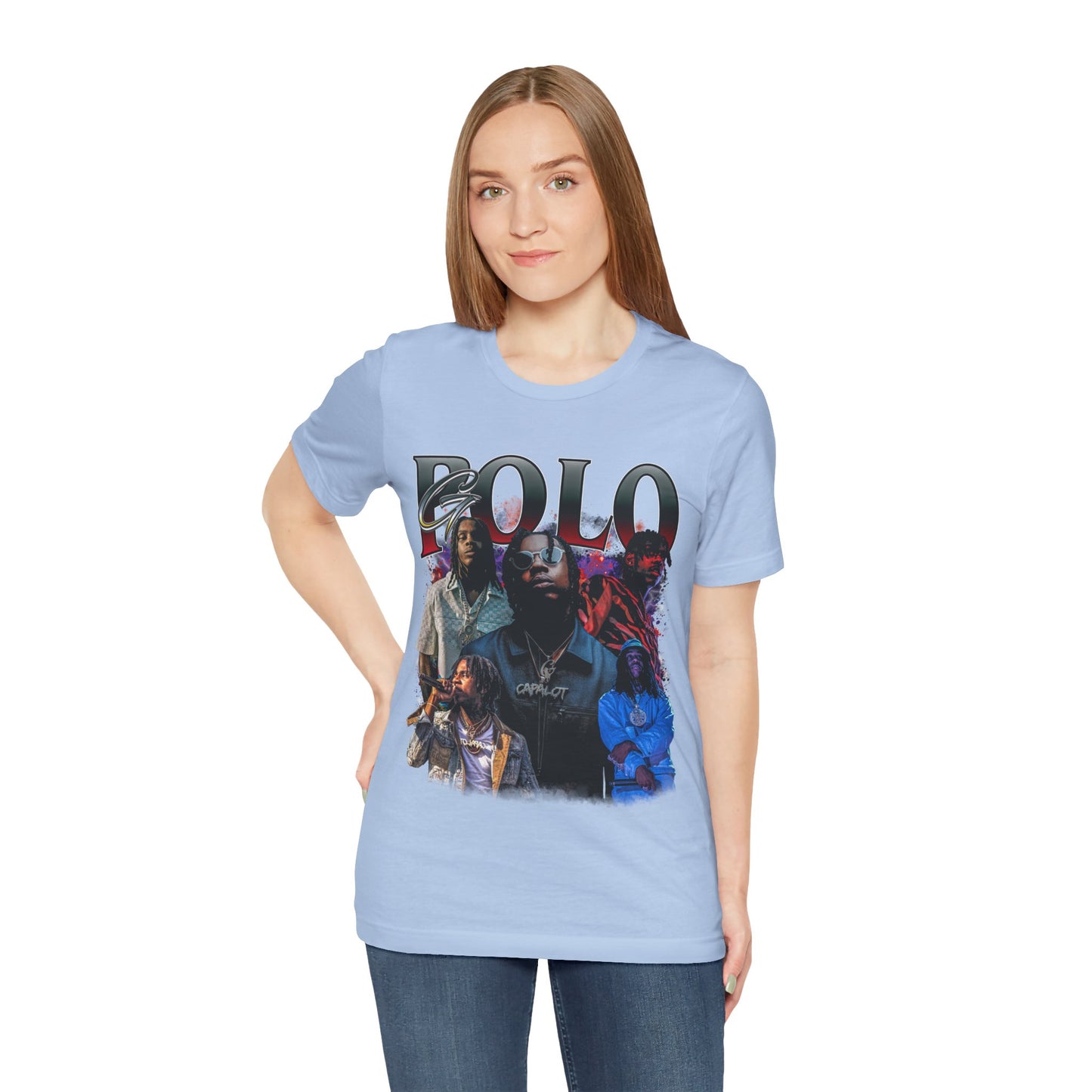 Polo G Hip Hop T Shirt