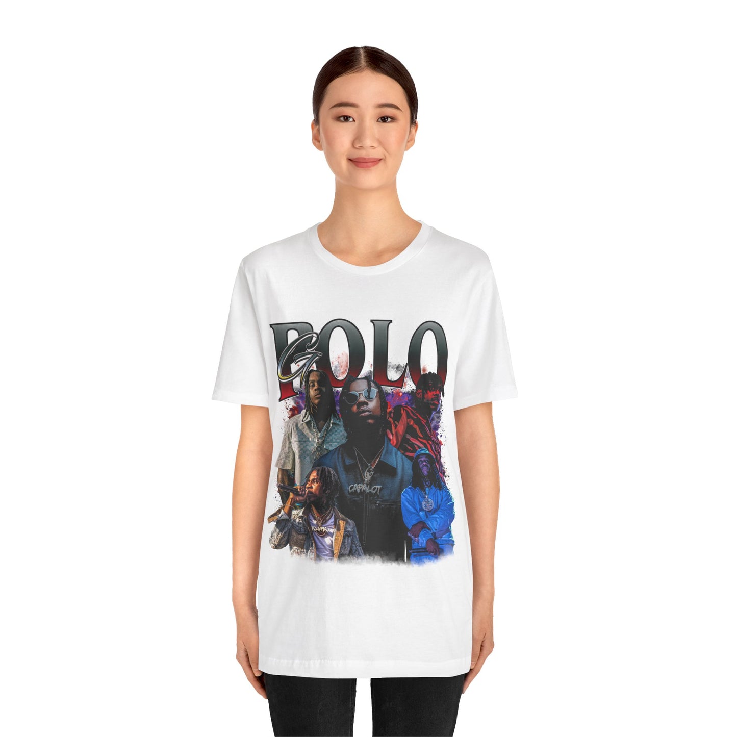 Polo G Hip Hop T Shirt