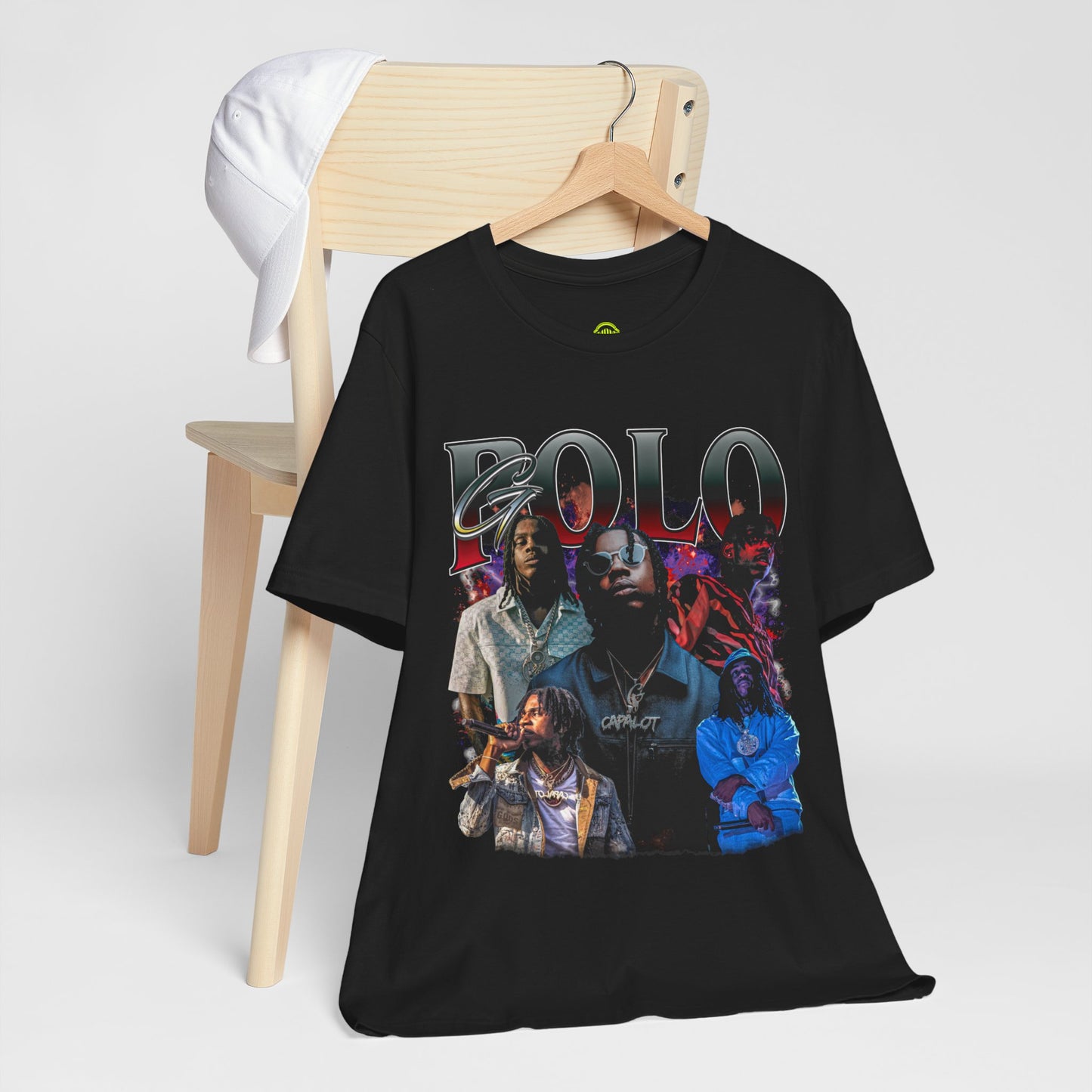 Polo G Hip Hop T Shirt