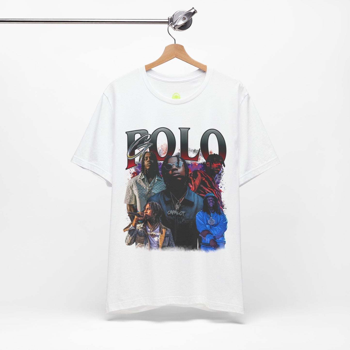 Polo G Hip Hop T Shirt