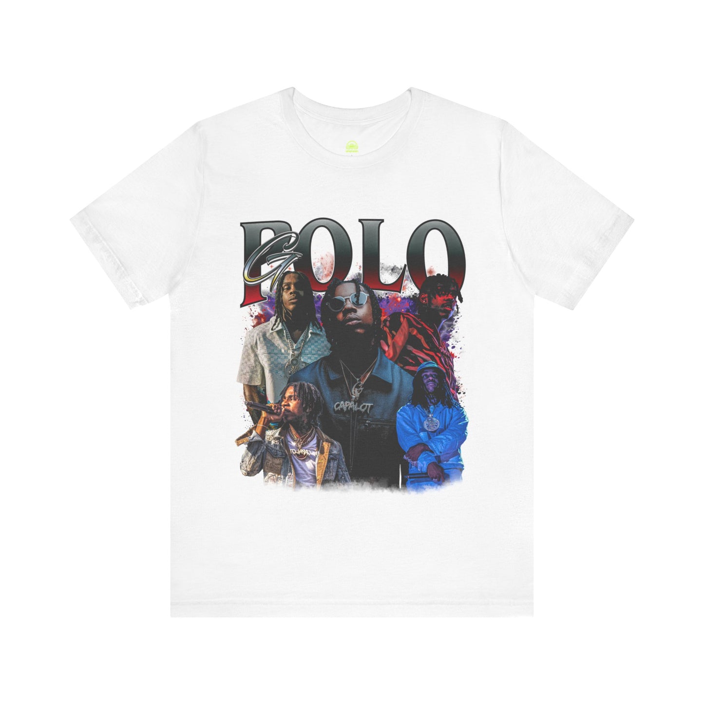 Polo G Hip Hop T Shirt