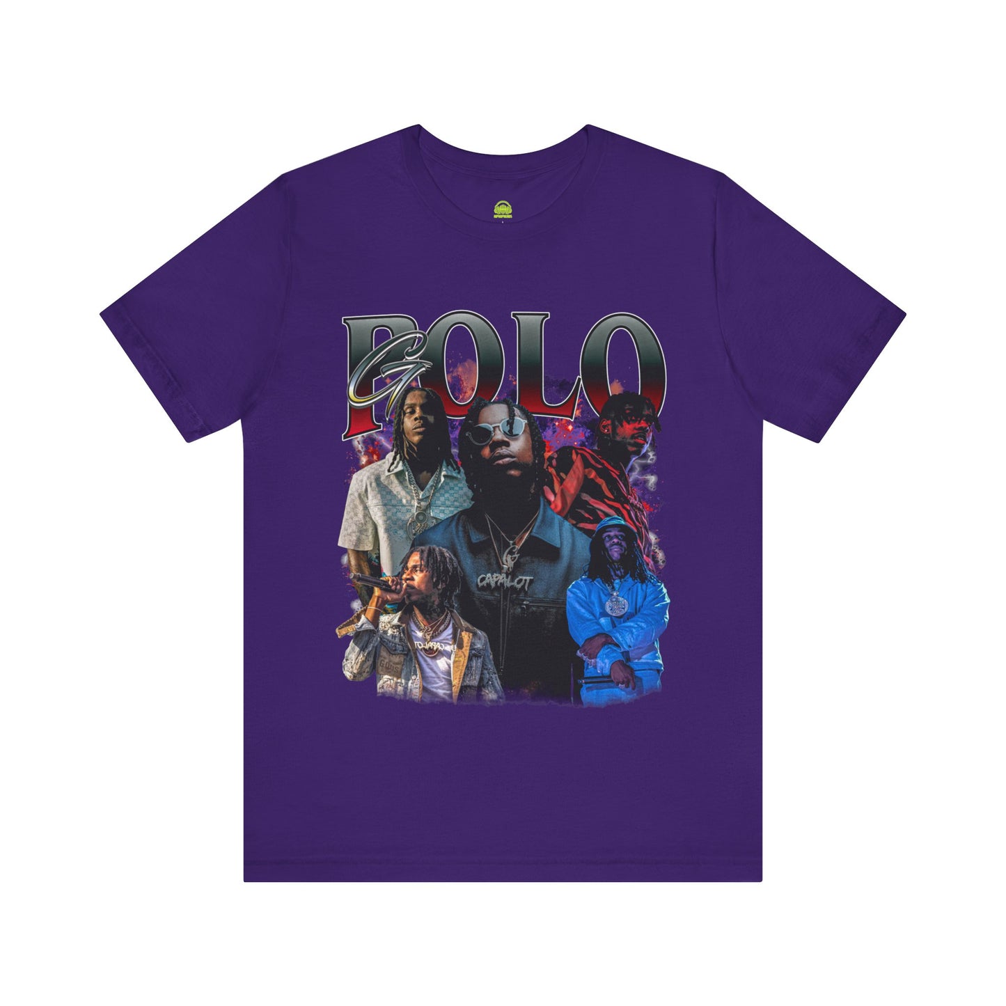 Polo G Hip Hop T Shirt