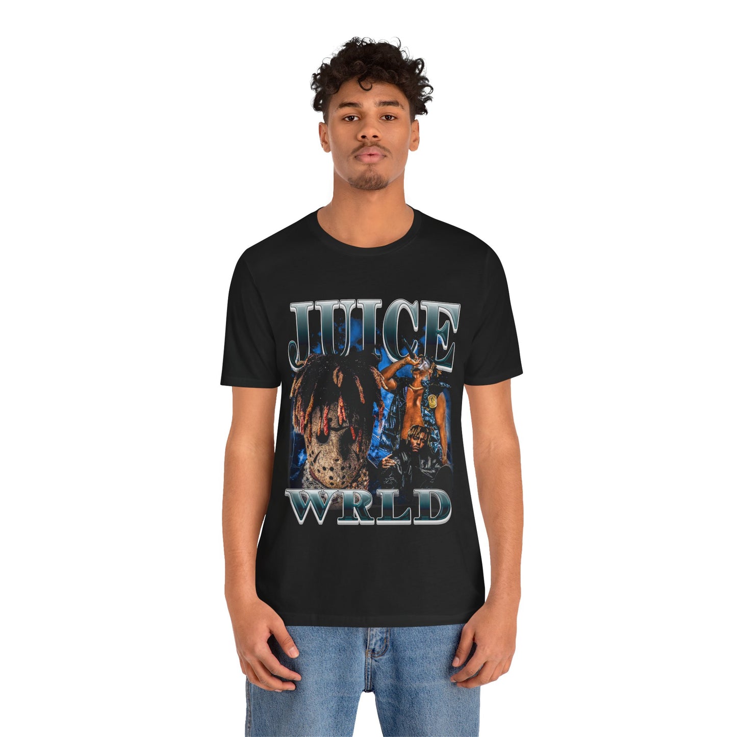 Juice Wrld Hip Hop Shirt