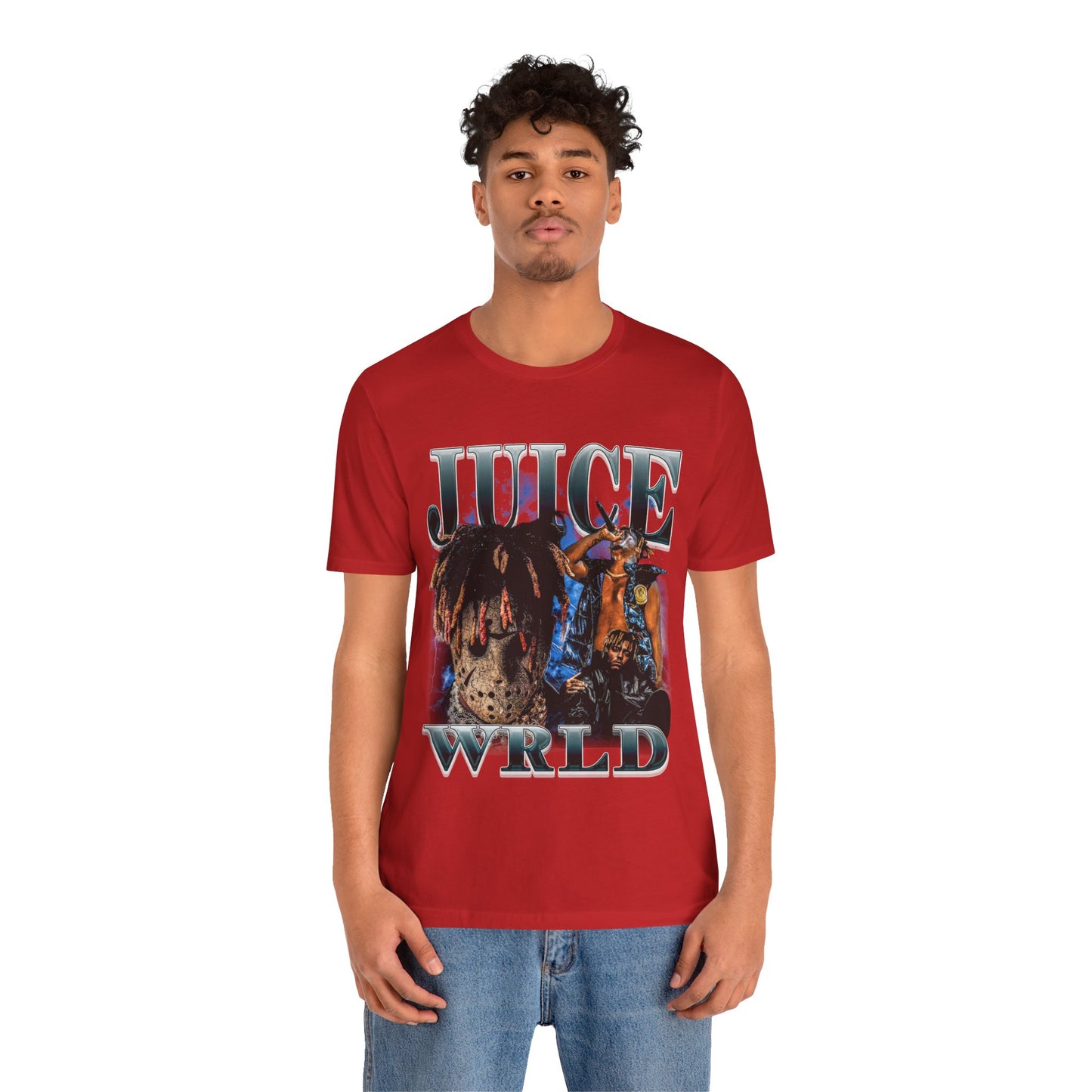 Juice Wrld Hip Hop Shirt