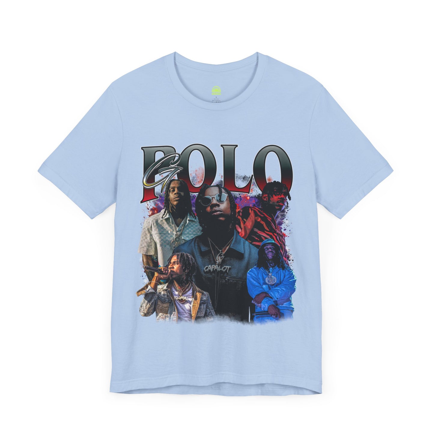 Polo G Hip Hop T Shirt