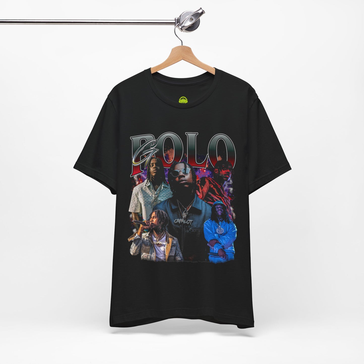 Polo G Hip Hop T Shirt