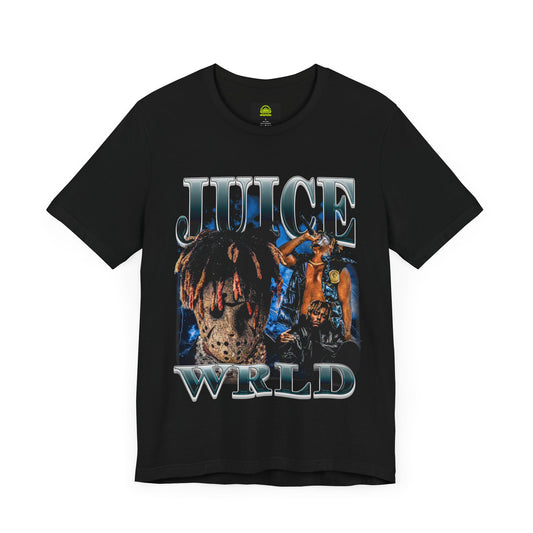 Juice Wrld Hip Hop Shirt