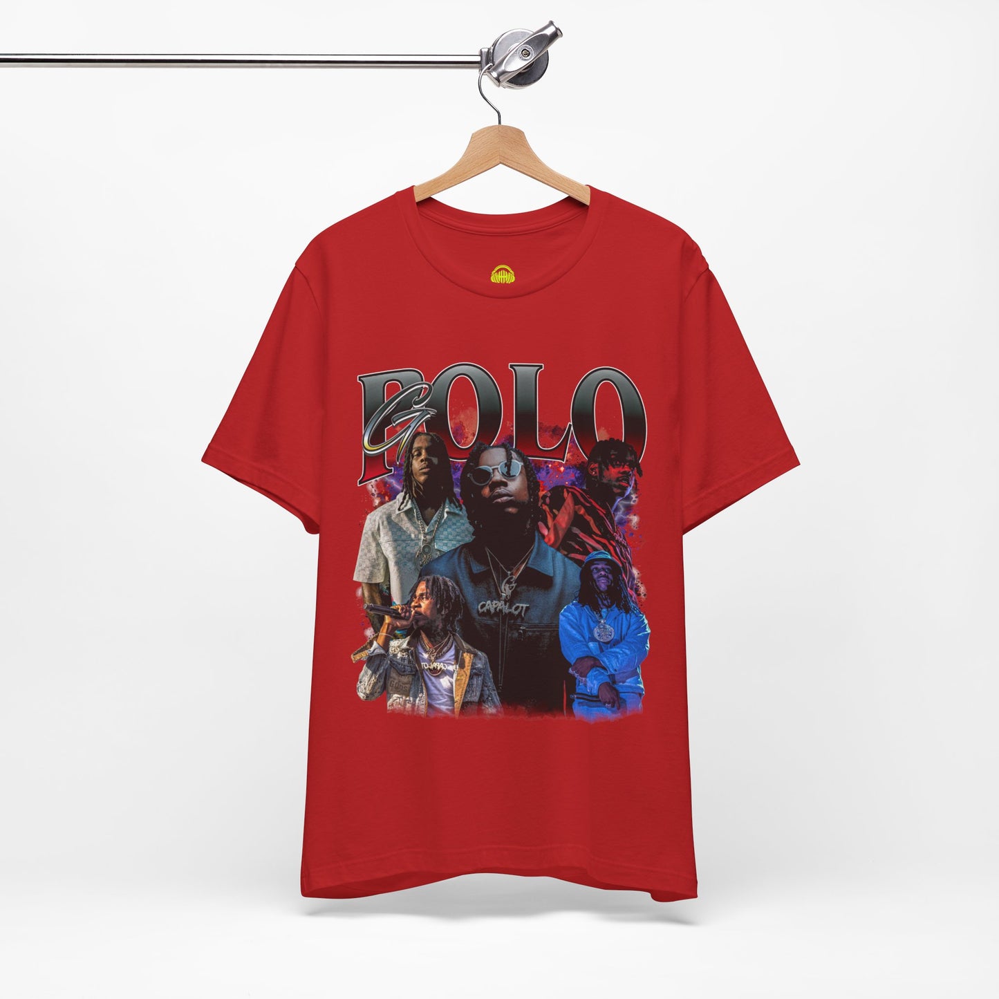 Polo G Hip Hop T Shirt